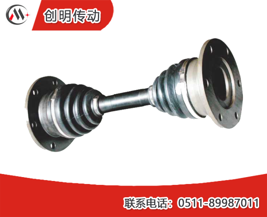 BJ-CF型球籠萬向聯軸器